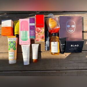 Self Care Skincare Box (14ct.) $400 Value